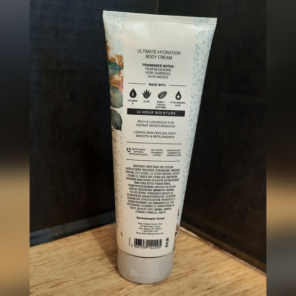 "DRESSED IN WHITE" - Picture 2 of 2